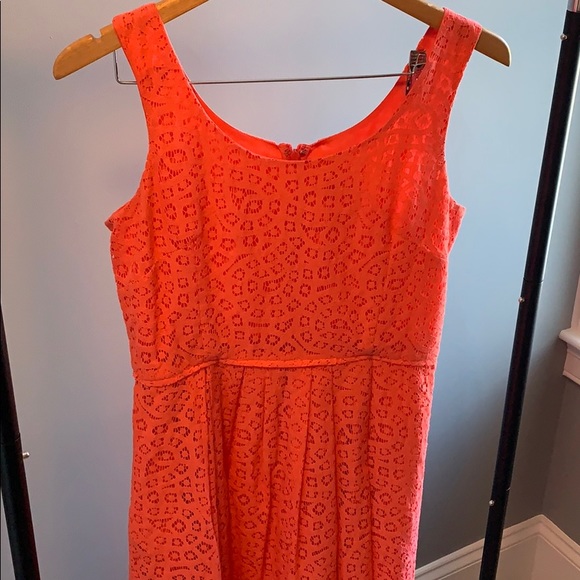 JCREW Lace Dress - Picture 2 of 5